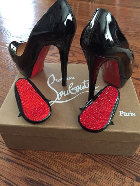 louis vuitton high heels red bottoms|Women's Pumps .